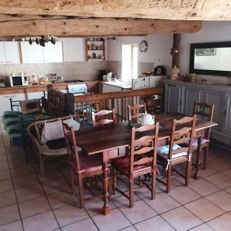 Maison De Montagne Borce ภายนอก รูปภาพ