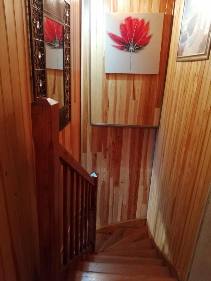 Maison De Montagne Borce ภายนอก รูปภาพ