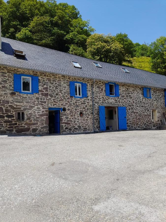 Maison De Montagne Borce ภายนอก รูปภาพ