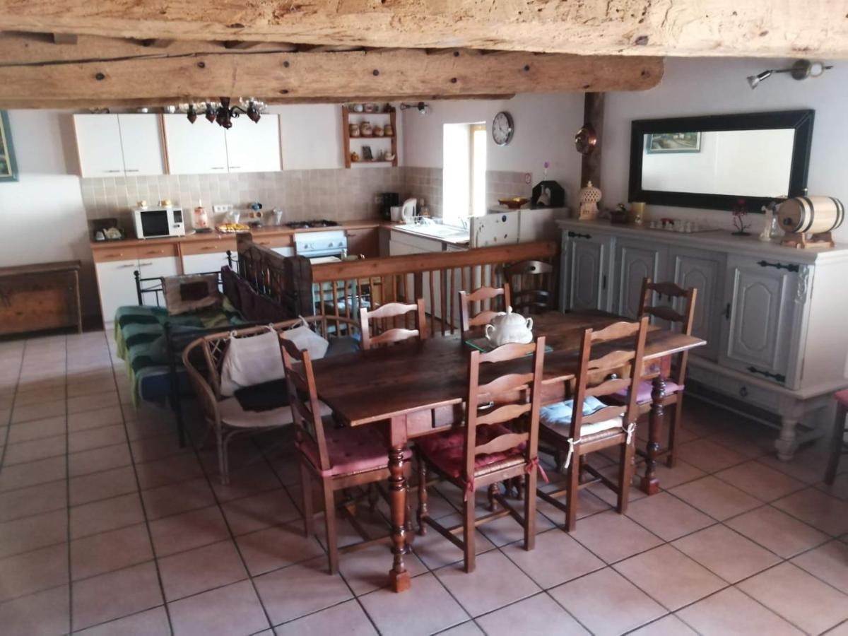 Maison De Montagne Borce ภายนอก รูปภาพ