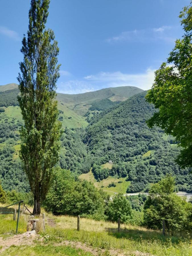 Maison De Montagne Borce ภายนอก รูปภาพ